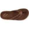 Men's Olukai Nui Leather Beach Sandals -Chubbies Store mens olukai nui leather flip flop sandal 10239 SKSK rum 20206.1681915422