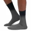 On Running Men's On All-Day Sock -Chubbies Store mens on running all day sock 350 01006CBN carbon black side 82401.1676483994