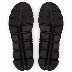 On Running Men's On Cloud 5 Waterproof -Chubbies Store mens on running cloud 5 waterproof sneaker 59W 98842 all black bottom 48514.1672245271