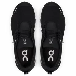 On Running Men's On Cloud 5 Waterproof -Chubbies Store mens on running cloud 5 waterproof sneaker 59W 98842 all black top 61030.1672245271