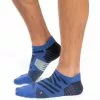 On Running Men's On Performance Low Sock -Chubbies Store mens on running performance low socks 344 01171 cobalt denim blue side 93232.1681917437