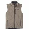 Men's Patagonia Better Sweater Fleece Vest -Chubbies Store mens patagonia better sweater fleece vest 25882 ORTN oar tan main 02989.1662042538