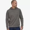 Patagonia Men's Regenerative Cotton Hoody -Chubbies Store mens patagonia regenerative cotton hoodie sweatshirt 26330 ngry noble grey lifestyle front 18719.1666378086