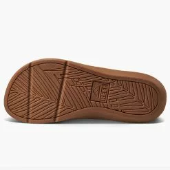 Reef Brazil Men's Reef Santa Ana Flip Flops - Brown -Chubbies Store mens reef santa ana CI4651 brown 23689.1654189915