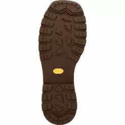 Men's Rocky Legacy 32 Brown Western Boot -Chubbies Store mens rocky boots 10in legacy 32 waterproof brown western boot RKW0340 dark brown bottom 19142.1633126822