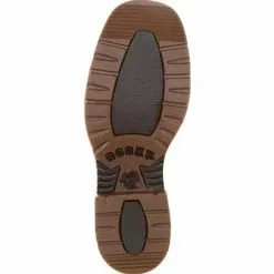 Men's Rocky Original Ride Flex Waterproof Western Boot -Chubbies Store mens rocky boots 11in original ride flex waterproof western boot RKW0234 dark brown crazy horse bottom 85898.1633121483