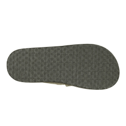 Men's Sanuk Vagabond Sidewalk Surfers -Chubbies Store mens sanuk vagabond SMF1001 brown bottom 31774.1616608814