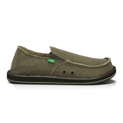 Men's Sanuk Vagabond Sidewalk Surfers -Chubbies Store mens sanuk vagabond SMF1001 brown side 13719.1616608814