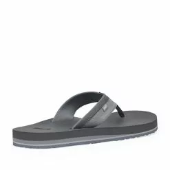 Men's Sanuk Ziggy Flip-Flops -Chubbies Store mens sanuk ziggy flip flop 1116734 grey back 75232.1681311983