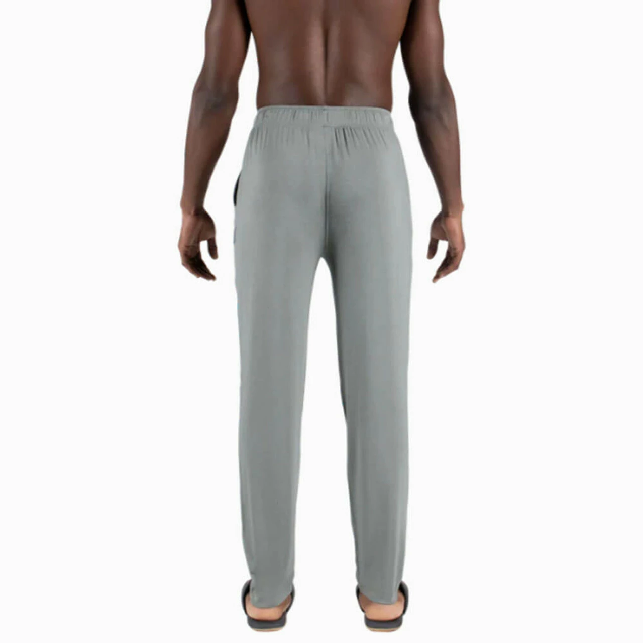 Men's SAXX 22nd Century Silk Lounge Pant 4 Men's SAXX 22nd Century Silk Lounge Pant - Image 2