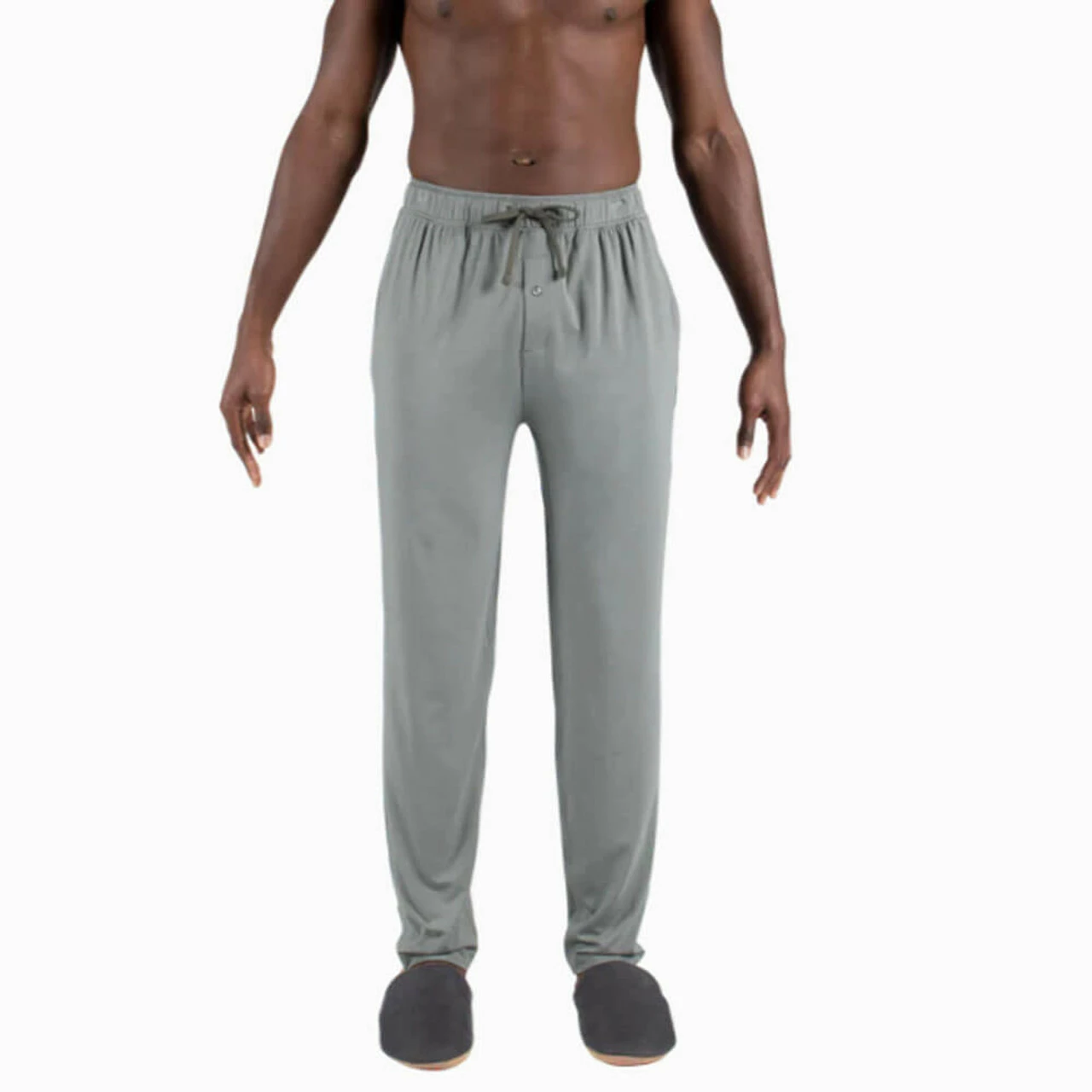 Men's SAXX 22nd Century Silk Lounge Pant 3 Men's SAXX 22nd Century Silk Lounge Pant