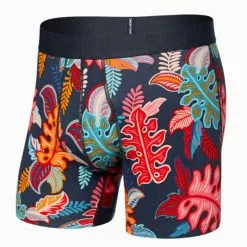 Men's SAXX Droptemp Cooling Cotton Boxer Briefs