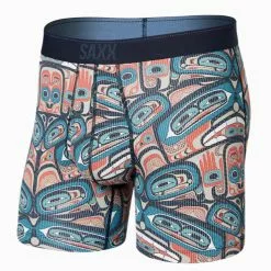 Men's SAXX Quest Boxer Brief Fly