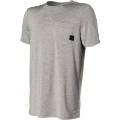 Men's SAXX Short Sleeve Sleepwalker Pocket Tee