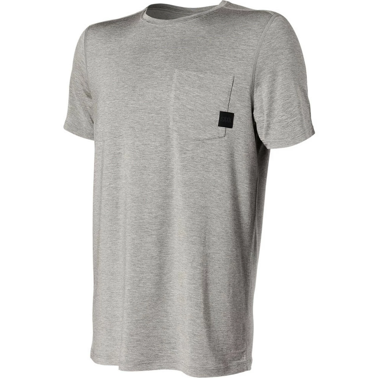 Men's SAXX Short Sleeve Sleepwalker Pocket Tee 3 Men's SAXX Short Sleeve Sleepwalker Pocket Tee