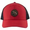 Men's Southern Marsh Performance Trucker Hat -Chubbies Store mens southern marsh performance trucker hat HPRS red main 41850.1680801642
