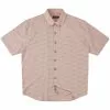 Men's Southern Marsh Pescado Linen Short Sleeve Button Down Shirt