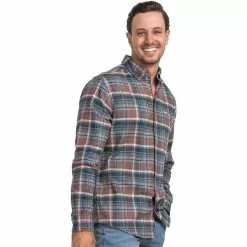 Men's Southern Shirt Co. Arlington Flannel Shirt