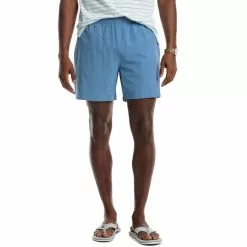 Men's Southern Tide 6" Rip Channel Performance Short