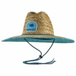 Men's Southern Tide Vibin Palm Straw Hat