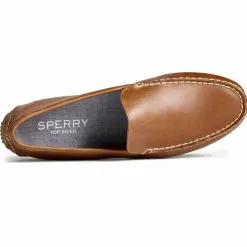Men's Sperry Davenport Venetian Driver Loafer -Chubbies Store mens sperry davenport venetian driver STS23195 tan top 38407.1634313349