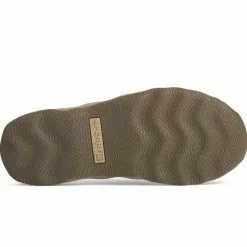 Men's Sperry Outer Banks Flip Flop - Brown -Chubbies Store mens sperry outer banks flip flop STS7566 BROWN bottom 29886.1653502412