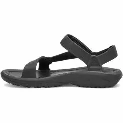 Men's Teva Hurricane Drift Sandal 8 Men's Teva Hurricane Drift Sandal -Chubbies Store mens teva hurricane drift water sandal 1124073 DGRY dark grey side 24334.1653587237