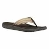 Men's Teva Voya Canvas Flip Sandal 1 Men's Teva Voya Canvas Flip Sandal -Chubbies Store mens teva voya canvas flip 1112670 dune main 87866.1679415705