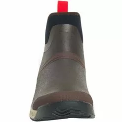 Men's The Original Muck Boot Company Outscape Chelsea Slip On Ankle Boot -Chubbies Store mens the original muck boot company outscape chelsea boot OSC900 brown front 00605.1656085644