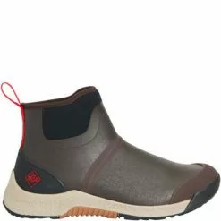 Front Page -Chubbies Store mens the original muck boot company outscape chelsea boot OSC900 brown side 2 51972.1656085644