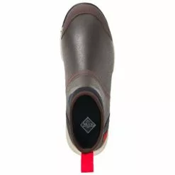 Men's The Original Muck Boot Company Outscape Chelsea Slip On Ankle Boot -Chubbies Store mens the original muck boot company outscape chelsea boot OSC900 brown top 72885.1656085644