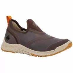 Men's The Original Muck Boot Company Outscape Low Slip On Sneaker - Brown