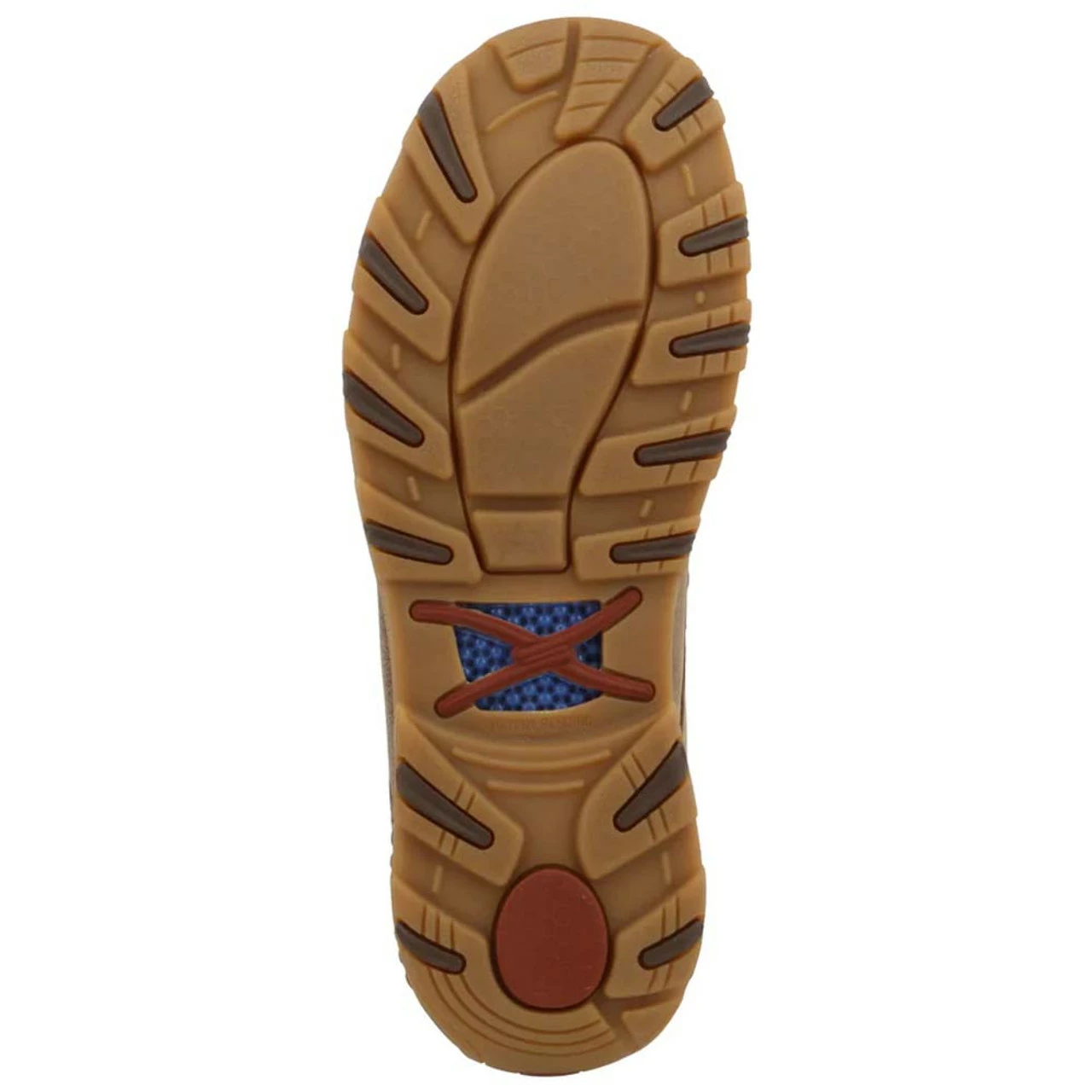 Men's Twisted X Cellstretch Casual Slip On Moccasin 8 Men's Twisted X Cellstretch Casual Slip On Moccasin - Image 6