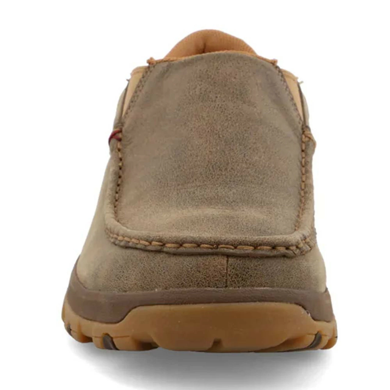 Men's Twisted X Cellstretch Casual Slip On Moccasin 4 Men's Twisted X Cellstretch Casual Slip On Moccasin - Image 2