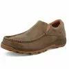 Men's Twisted X Cellstretch Casual Slip On Moccasin -Chubbies Store mens twisted x slip on driving moc sneaker MXC0003 bomber main 06952.1660938127