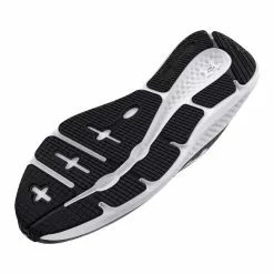 Men's Under Armour Charged Pursuit 3 Wide (4E) Running Shoes -Chubbies Store mens under armour charged pursuit 3 4e 3025801 001black bottom 75672.1658176601