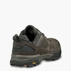 Vasque Footwear Men's Vasque Talus AT Low Ultradry Hiking Shoe - Brown Olive -Chubbies Store mens vasque talus at low ultradry 7364 BRWNOLIV brown olive back 12453.1639081728