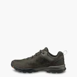 Vasque Footwear Men's Vasque Talus AT Low Ultradry Hiking Shoe - Brown Olive -Chubbies Store mens vasque talus at low ultradry 7364 BRWNOLIV brown olive side1 64556.1639081728