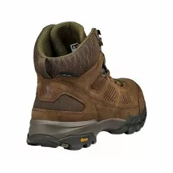 Vasque Footwear Men's Vasque Talus At Ultradry Waterproof Hiking Boot -Chubbies Store mens vasque talus at ultradry boot 7368 darkearth back 30905.1636038335