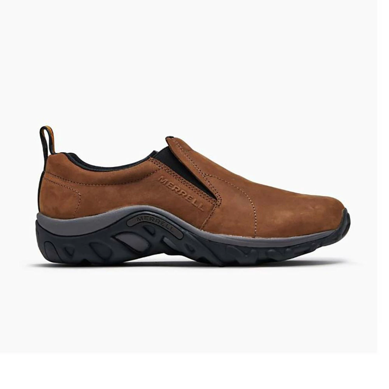 Men's Merrell Jungle Moc Nubuck Slip On Shoe 7 Men's Merrell Jungle Moc Nubuck Slip On Shoe - Image 5