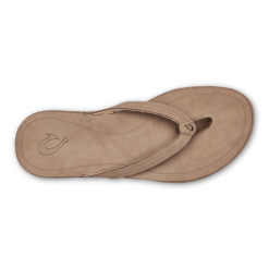 Women's Olukai 'Aukai Leather Sandals 8 Women's Olukai 'Aukai Leather Sandals -Chubbies Store olikai womens aukai 20442 3434 tan top 61839.1615480906