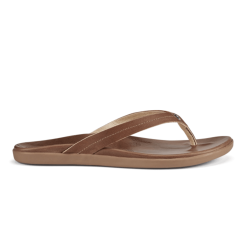 Women's Olukai Honu Leather Sandals -Chubbies Store olikai womens honu 20436 3434tan side 46147.1615490121