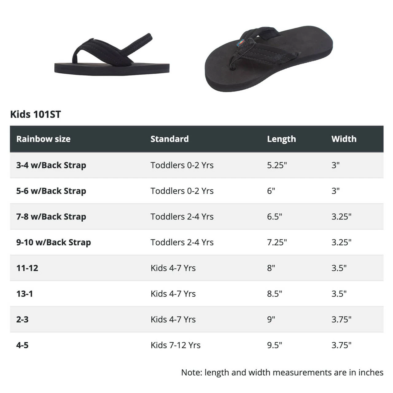 Rainbow Sandals Girls' Rainbow Premier Crystal Flip Flop 4 Rainbow Sandals Girls' Rainbow Premier Crystal Flip Flop - Image 2