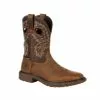 Men's Rocky Ride Flex Waterproof Western Boot -Chubbies Store rocky mens rugged trail RKW0336 GCHOBRWN main 48458.1662133694