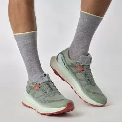 SALOMON USA Men's Salomon Ultra Glide 2 Running Sneaker -Chubbies Store salomon mens m ultra glide 2 l47212100 lilypad lily pad bleached aqua hot sauce model 99133.1681934604