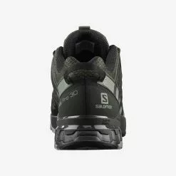 SALOMON USA Men's Salomon XA Pro 3D V8 Running Sneaker -Chubbies Store salomon mens m xa pro 3d v8 l40987500 grpleaf grape leaf peat shadow back 15526.1681922426