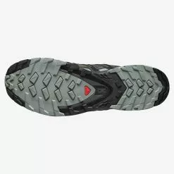 SALOMON USA Men's Salomon XA Pro 3D V8 Running Sneaker -Chubbies Store salomon mens m xa pro 3d v8 l40987500 grpleaf grape leaf peat shadow sole 33924.1681922426