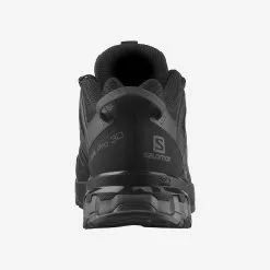 SALOMON USA Men's Salomon XA PRO 3D V8 Running Sneaker - Black -Chubbies Store salomon mens m xa pro 3d v8 l41689100 black black magnet heel 06801.1681924655