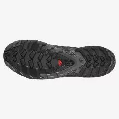 SALOMON USA Men's Salomon XA PRO 3D V8 Running Sneaker - Black -Chubbies Store salomon mens m xa pro 3d v8 l41689100 black black magnet sole 49806.1681924655