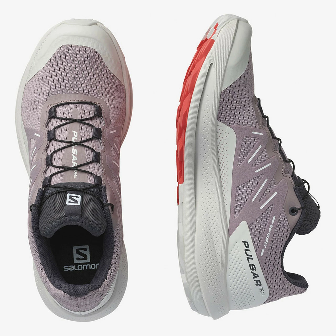 SALOMON USA Women's Salomon Pulsar Trail Running Sneaker 7 SALOMON USA Women's Salomon Pulsar Trail Running Sneaker - Image 5